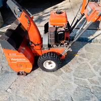 turbina neve husqvarna 8-26