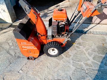 turbina neve husqvarna 8-26