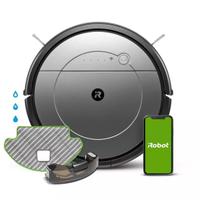 robot aspirapolvere roomba combo aspira e lava