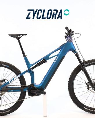 Cube Stereo Hybrid ONE44 SLX XT t.XL