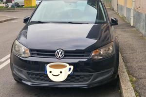 VOLKSWAGEN POLO 1.2 2013 MANUALE