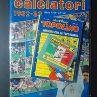 album e bustina figurine Calciatori 1982/83 Panini