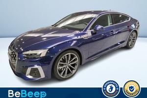Audi A5 SPORTBACK 35 2.0 TDI MHEV S LINE EDIT...