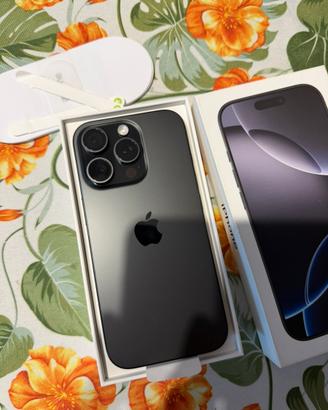 Iphone 16 pro