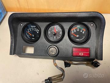 Strumentazione Porsche 924