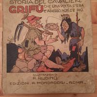 Raro libro illustrato di fiabe del 1920 completo