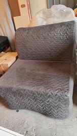 poltrona letto ikea