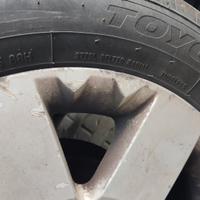 4 pneumatici estivi 185/60/15