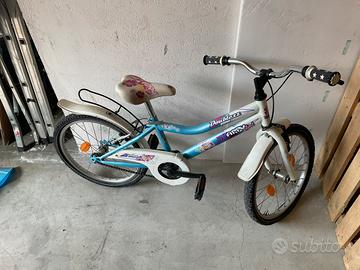 Bicicletta Bambina