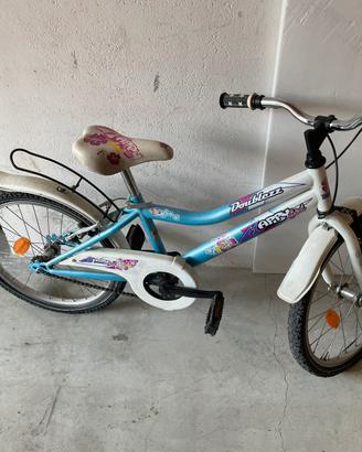 Bicicletta Bambina