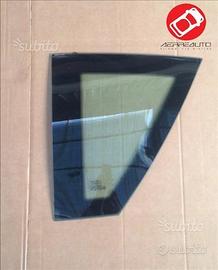 Vetro post sx colorato a.721 usato