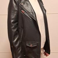 giacca bikers Stradivarius