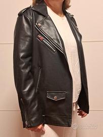giacca bikers Stradivarius
