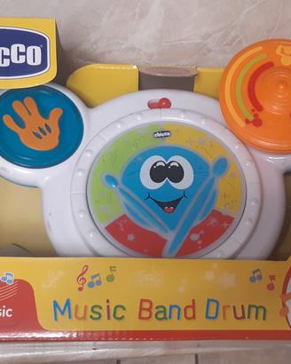 Music Band Drum