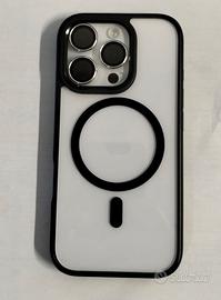 Iphone  16pro 256 gb bianco