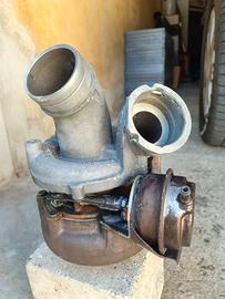 Turbina 2,5 TDI Garrett 