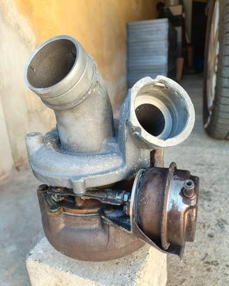 Turbina 2,5 TDI Garrett 