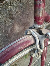 Bici  marca Bianchi 