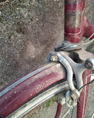 Bici  marca Bianchi 
