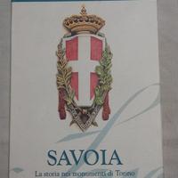cofanetto cartoline monumenti Savoia