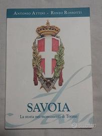 cofanetto cartoline monumenti Savoia