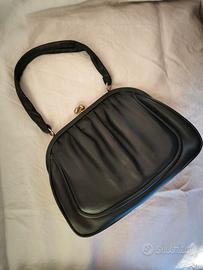 BORSA IN PELLE DI NAPPA