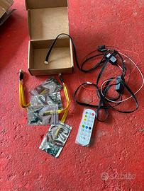 Moduli rgb per angel eyes bmw f20 2015-2019