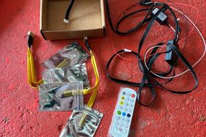 Moduli rgb per angel eyes bmw f20 2015-2019