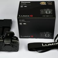 GH5 Lumix mirrorless