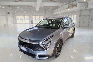 KIA SPORTAGE 1.6 CRDI MHEV BUSINESS 2WD DCT SUV