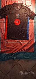 Maglia lamine yamal originale dry fit nuova 