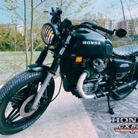 Honda CX 500 cafe race