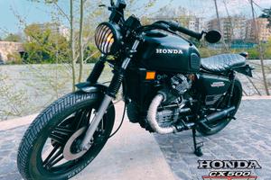 Honda CX 500 cafe race