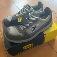 Scarpe antinfortunistiche