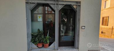 porte vetrine blindate e antiproiettile