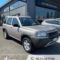 Land Rover Freelander 2.0 Td4 16V cat S.W. Autoc.