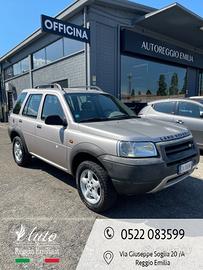 Land Rover Freelander 2.0 Td4 16V cat S.W. Autoc.