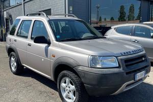 Land Rover Freelander 2.0 Td4 16V cat S.W. Autoc.