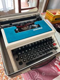Macchina da Scrivere Vintage Underwood 315