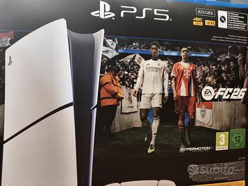 Ps5 Slim digital 825 Gb