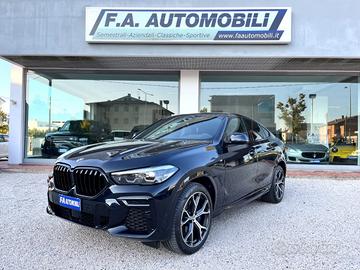 BMW X6 xDrive30d 48V Msport Autom.