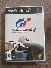Gran Turismo 4 per ps2