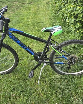 Bici Olmo sentiero 24