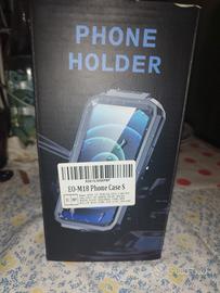 porta telefono per moto e  scooter 