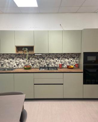 cucina lineare