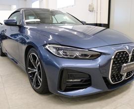 BMW 420 d 48V Cabrio Msport