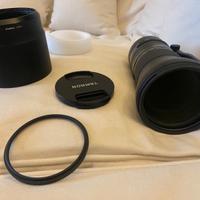 Tamron 150-600 F/5-6-3 VC USD G2 