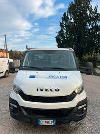 Iveco daily Hi-Matic 35-170 automatico