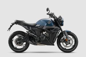 Zontes 125