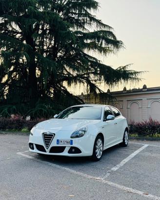 Alfa Romeo Giulietta 2.0 JTDm-2 140 CV Exclusive